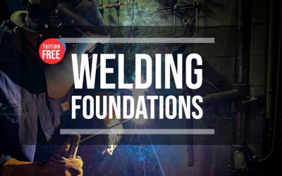 Welding Foundations 2023